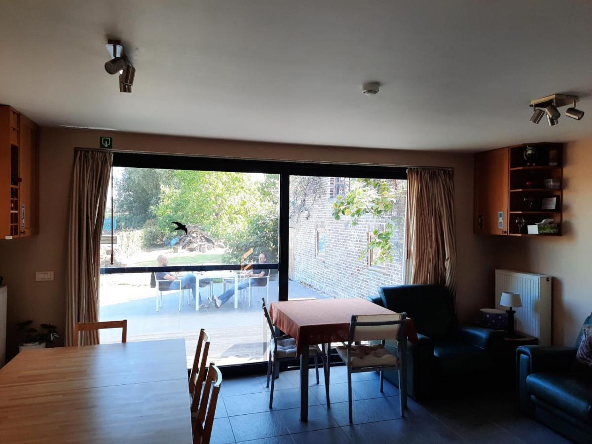 B&B Lomolen Άαλτερ Εξωτερικό φωτογραφία