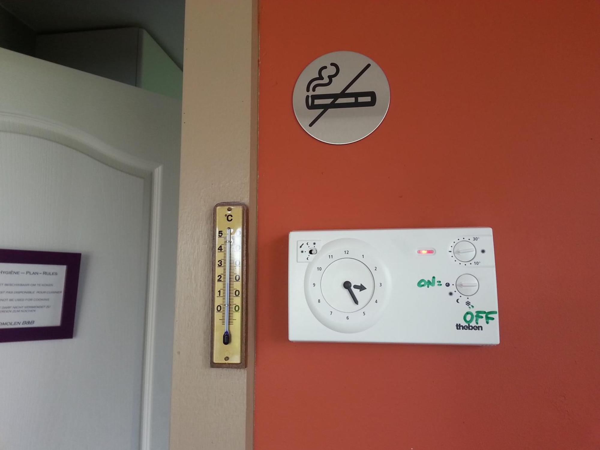 B&B Lomolen Άαλτερ Εξωτερικό φωτογραφία