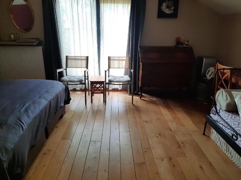 B&B Lomolen Άαλτερ Εξωτερικό φωτογραφία