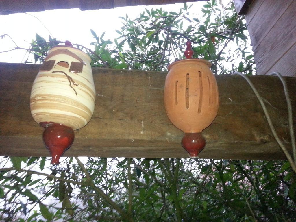 B&B Lomolen Άαλτερ Εξωτερικό φωτογραφία
