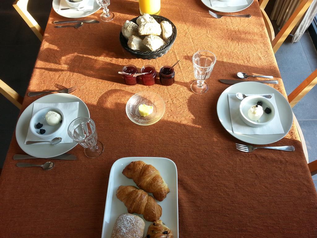 B&B Lomolen Άαλτερ Εξωτερικό φωτογραφία