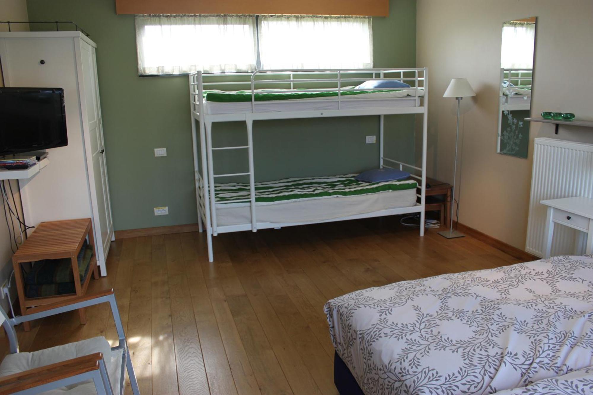 B&B Lomolen Άαλτερ Εξωτερικό φωτογραφία